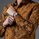 Cawasih - Mandalas Kemeja Batik Pria Premium Lengan Panjang - Mandalas