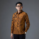 Cawasih - Mandalas Kemeja Batik Pria Premium Lengan Panjang - Mandalas