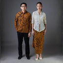 Cawasih - Mandalas Rok Lilit Batik Premium Wanita - Mandalas