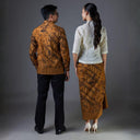 Cawasih - Mandalas Rok Lilit Batik Premium Wanita - Mandalas