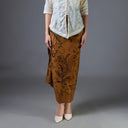 Cawasih - Mandalas Set Sarimbit Couple Kemeja Lengan Panjang dan Rok Batik Premium - Mandalas