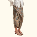 Cayablu - Mandalas Rok Lilit Batik Premium Wanita - Mandalas