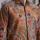 Cayadara - Mandalas Kemeja Batik Pria Premium Lengan Panjang - Mandalas