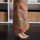 Cayadara - Mandalas Rok Lilit Batik Premium Wanita - Mandalas