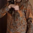 Cayaning - Mandalas Kemeja Batik Pria Premium Lengan Panjang - Mandalas