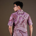 Celerum - Mandalas Kemeja Batik Pria Premium Lengan Pendek - Mandalas