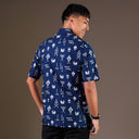 Cikiru - Mandalas Kemeja Batik Pria Premium Lengan Pendek - Mandalas