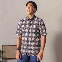 Clova - Mandalas Kemeja Batik Pria Premium Lengan Pendek - Mandalas
