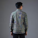 Coregal - Mandalas Kemeja Batik Pria Premium Lengan Panjang - Mandalas
