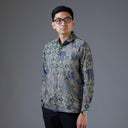 Coregal - Mandalas Kemeja Batik Pria Premium Lengan Panjang - Mandalas