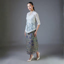 Coregal - Mandalas Rok Lilit Batik Premium Wanita - Mandalas