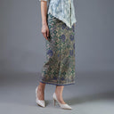 Coregal - Mandalas Rok Lilit Batik Premium Wanita - Mandalas