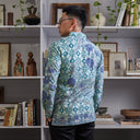 Coretos - Mandalas Kemeja Batik Pria Premium Lengan Panjang - Mandalas