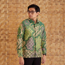 Wanagalur - Mandalas Kemeja Batik Pria Premium Lengan Panjang