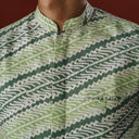 Daffa - Mandalas Koko Kemeja Batik Pria Premium Lengan Pendek - Mandalas