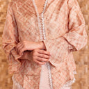 Dalilah Long Sleeve - Mandalas Women’s Modern Viscose Blouse - Mandalas