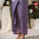 Dalilah - Mandalas Rok Lilit Premium Wanita Viscose Tekstur - Mandalas