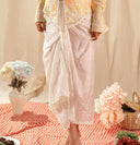 Dalilah - Mandalas Rok Lilit Premium Wanita Viscose Tekstur - Mandalas