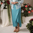 Dalilah - Mandalas Rok Lilit Premium Wanita Viscose Tekstur - Mandalas