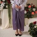 Dalilah - Mandalas Rok Lilit Premium Wanita Viscose Tekstur - Mandalas