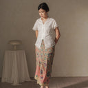 Dara - Mandalas Rok Lilit Batik Premium Wanita - Mandalas