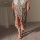 Dara - Mandalas Rok Lilit Batik Premium Wanita - Mandalas
