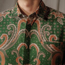 Darsagro - Mandalas Kemeja Batik Pria Premium Lengan Pendek - Mandalas