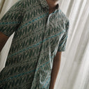 Dayun - Mandalas Kemeja Batik Pria Premium Lengan Pendek - Mandalas