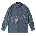 Deltaru - Mandalas Kemeja Batik Pria Premium Lengan Panjang - Mandalas