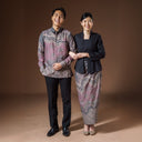 Delvid - Mandalas Rok Lilit Batik Premium Wanita - Mandalas