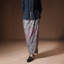 Delvid - Mandalas Rok Lilit Batik Premium Wanita - Mandalas