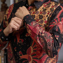 Dewira - Mandalas Kemeja Batik Pria Premium Lengan Panjang - Mandalas