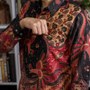 Dewira - Mandalas Kemeja Batik Pria Premium Lengan Panjang - Mandalas