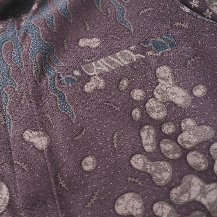 Timine - Mandalas Premium Men's Long Sleeve Batik Shirt