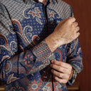 Dharma - Mandalas Kemeja Batik Pria Premium Lengan Panjang - Mandalas