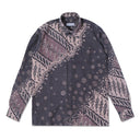 Divel - Mandalas Kemeja Batik Pria Lengan Panjang - Mandalas