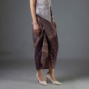 Duval - Mandalas Rok Lilit Batik Premium Wanita - Mandalas