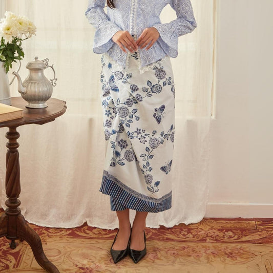 Arini - Mandalas Rok Lilit Batik Premium Wanita