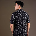 Cikilo - Mandalas Kemeja Batik Pria Premium Lengan Pendek