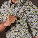 Eiger - Mandalas Kemeja Batik Pria Premium Lengan Pendek - Mandalas