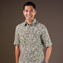 Eiger - Mandalas Kemeja Batik Pria Premium Lengan Pendek - Mandalas