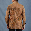 Emasan - Mandalas Kemeja Batik Pria Premium Lengan Panjang - Mandalas