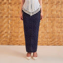 Embun - Mandalas Women’s Premium Batik Wrap Skirt - Mandalas