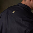 Emir Black - Mandalas Kemeja Koko Kurta Pria Premium Lengan Panjang - Mandalas