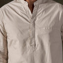 Emir Oat - Mandalas Kemeja Koko Kurta Pria Premium Lengan Panjang - Mandalas