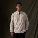 Emir Oat - Mandalas Kemeja Koko Kurta Pria Premium Lengan Panjang - Mandalas