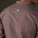 Emir Pecan - Mandalas Kemeja Koko Kurta Pria Premium Lengan Panjang - Mandalas