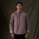 Emir Pecan - Mandalas Kemeja Koko Kurta Pria Premium Lengan Panjang - Mandalas