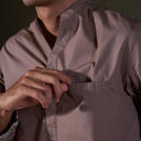 Emir Pecan - Mandalas Kemeja Koko Kurta Pria Premium Lengan Panjang - Mandalas