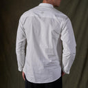 Emir White - Mandalas Kemeja Koko Kurta Pria Premium Lengan Panjang - Mandalas